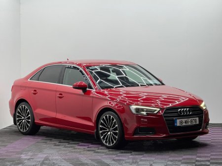 2018 Audi A3 - thumbnail 1