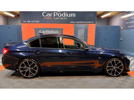 2017 BMW 3 Series 320d Sport Auto €20,750 thumbnail