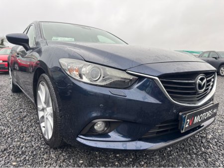 2015 Mazda Mazda6 - thumbnail 3