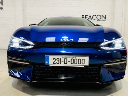 2023 Kia EV6 - thumbnail 5