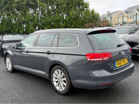2018 Volkswagen Passat SE BUSINESS TDI BLUEMOTION €12,950