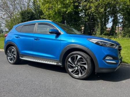 2016 Hyundai Tucson 1.7 D Comfort