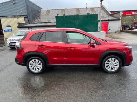 2024 Suzuki SX4 S-Cross 1.4 BOOSTERJET MIL €28,500