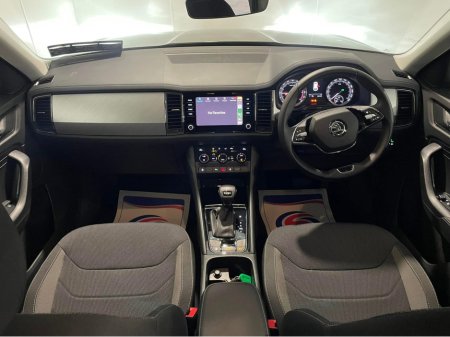 2022 Skoda Kodiaq 7S AMBITION 2.0 TDI 15 150HP DSG €36,900 thumbnail