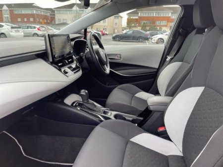 2020 Toyota Corolla - thumbnail 10