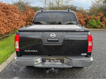 2015 Nissan Navara - photo 4