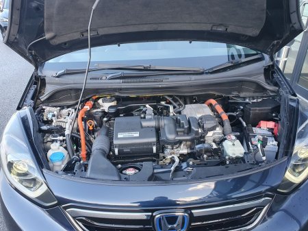 2021 Honda Jazz 1.5 E:HEV HYBRID €19,950 thumbnail