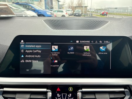 2020 BMW 3 Series 2.0L Petrol Plug-In Hybrid Automatic M-Sport €30,950 thumbnail