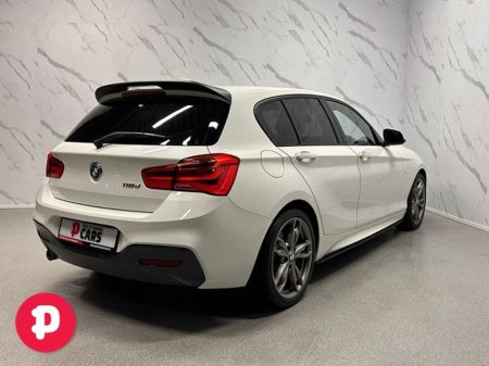 2017 BMW 1 Series - thumbnail 15