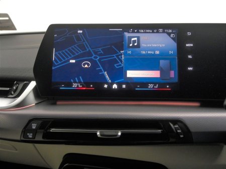 2025 BMW iX2 - thumbnail 8