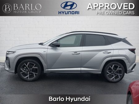 2026 Hyundai Tucson - thumbnail 5