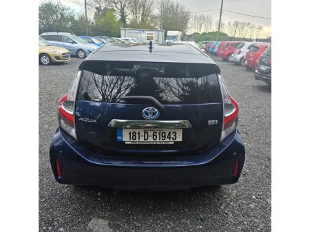 2018 Toyota Aqua - thumbnail 8