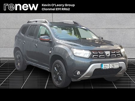 2022 Dacia Duster - €21,900