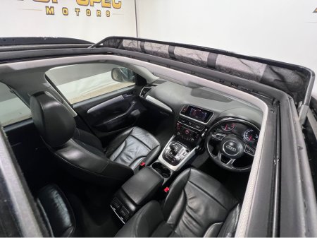 2017 Audi Q5 Q5 S-LINE QUATTRO MODEL €19,500 thumbnail