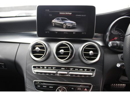 2017 Mercedes-Benz C Class - thumbnail 13