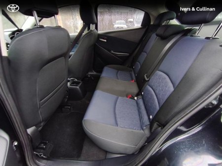 2015 Mazda Mazda2 1.5 75PS EXECUTIVE ASP 5 4DR €9,600 thumbnail