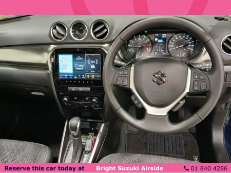 2025 Suzuki Vitara Ultra 1.5 Full Hybrid Automatic (now with up to a 10 year warranty) €36,500 thumbnail