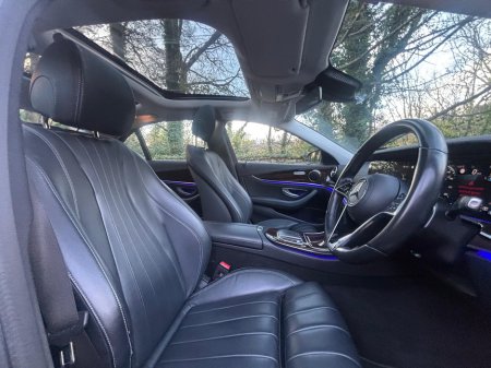 2023 Mercedes-Benz E Class - thumbnail 22