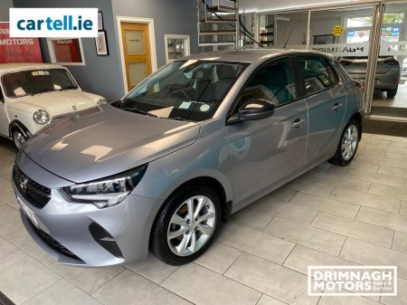 2020 Opel Corsa 5 DR Hatch-sc-1.2i (75PS) S/S-