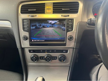 2017 Volkswagen Golf 1.2tsi DSG  automatic Fianance Available €15,850 thumbnail