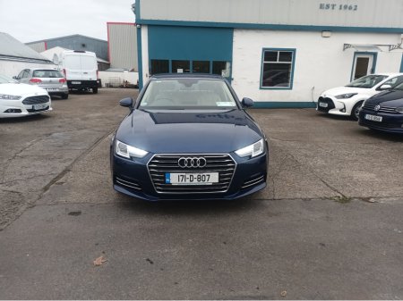 2017 Audi A4 LIMOUSINE 2.0 TDI 150 SE ULTRA 4DR €18,750