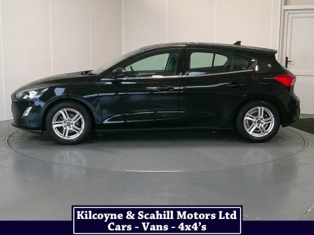 2021 Ford Focus ZETEC TDCI thumbnail