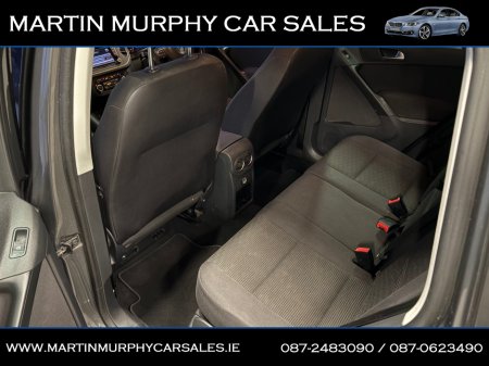 2015 Volkswagen Tiguan - thumbnail 14