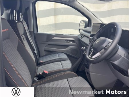 2026 Volkswagen Transporter - view 2