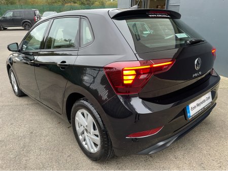 2022 Volkswagen Polo 1.0 TSI LIFE 95BHP MANUAL  5DR €16,995