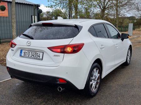 2016 Mazda Mazda3 - photo 2