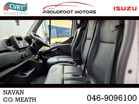 2021 Opel Movano - thumbnail 3