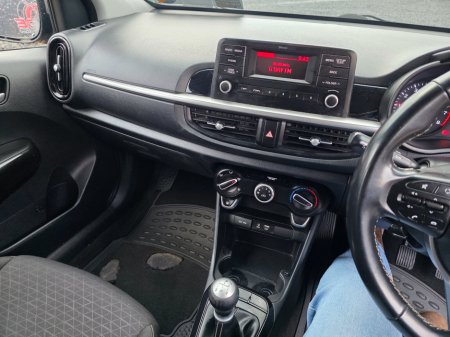 2019 Kia Picanto 1.0 K1 €9,950 thumbnail