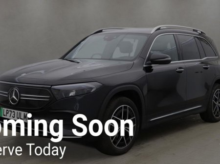 2024 Mercedes-Benz EQB UPGRADED 350 4-MATIC AMG LINE PREMIUM LINE - MASSIVE SPEC MODEL - *ARRIVING NEXT WEEK - ENQUIRE WITH SALES TEAM* €37,900 thumbnail