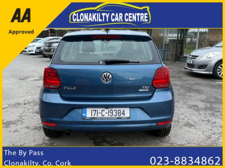 2017 Volkswagen Polo - thumbnail 7