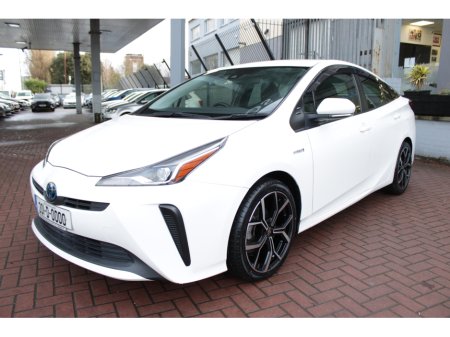 2020 Toyota Prius 2020 TOYOTA PRFIUS €19,950 thumbnail