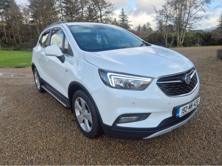 2019 Opel Mokka 1.6 CTDI ELITE NAV 5DR
