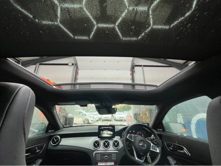 2018 Mercedes-Benz CLA Class €21950! 2018 MERCEDES-BENZ CLA180 AMG STYLE 1.6 AUTOMATIC / CRUISE CONTROL / REVERSE CAMERA / ELECTRIC MEMORY & HEATED SEATS / PADDLE SHIFTERS / PANORAMIC SUNROOF €21,950 thumbnail