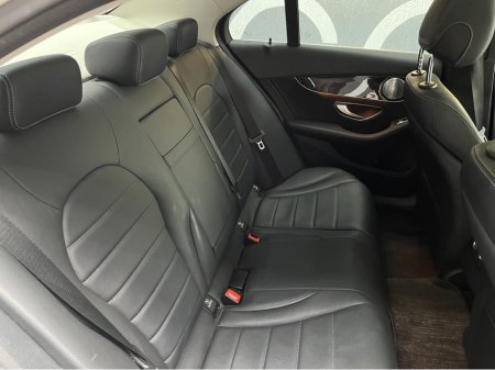 2016 Mercedes-Benz C Class - thumbnail 14