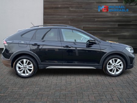 2025 Volkswagen Taigo EDITION 75 1.0 TSI auto €32,950