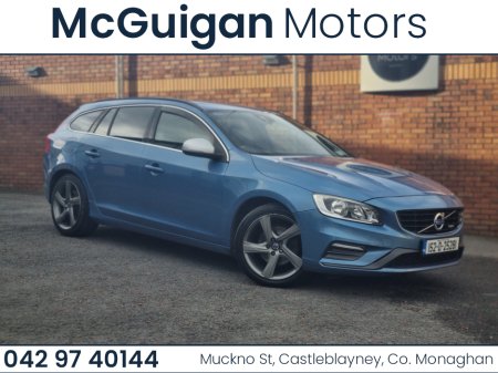 2015 Volvo V60 - thumbnail 1