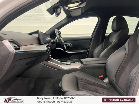 2023 BMW 3 Series 330e M Sport G20 LCI PHEV 290bhp Auto - 232 Reg €38,995 thumbnail