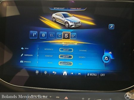 2025 Mercedes-Benz E Class AMG E53 Hybrid 4MATIC+ 577BHP €119,950 thumbnail