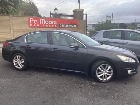 2014 Peugeot 508 * 1.6 HDI * FULL LEATHER €4,950