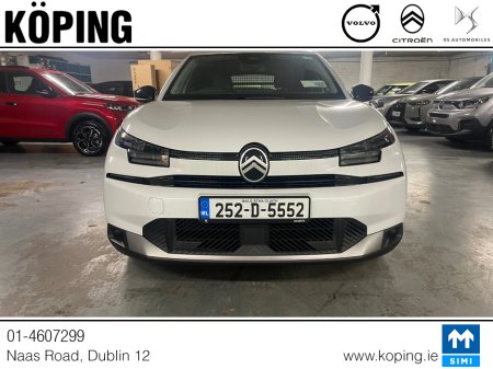 2025 Citroen C4 - thumbnail 12