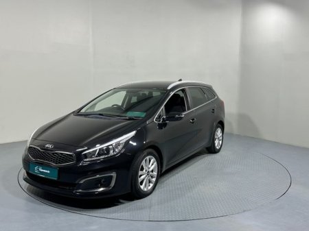 2018 Kia Ceed EX 1.6 Crdi Sportswagon €15,400
