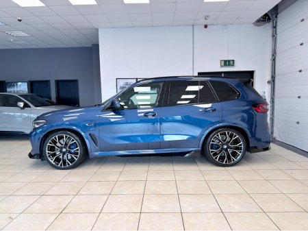 2022 BMW X5 G05 XDRIVE 45E M SPORT PHEV €62,950