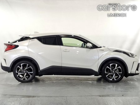 2020 Toyota C-HR 1.8 PET HYB HEV €25,380 thumbnail