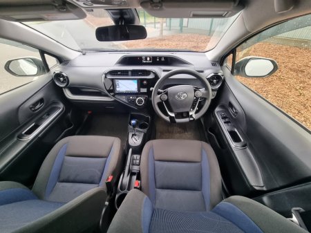 2020 Toyota Aqua 2020 TOYOTA AQUA  AUTO 1YR WARRANTY NCT'd €14,900 €14,900 thumbnail