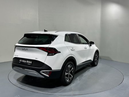 2023 Kia Sportage - thumbnail 7