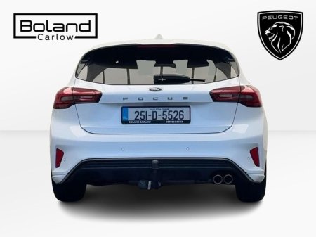 2025 Ford Focus 1.5D ST-LINE X AUTO *JUST IN* €75 P/W ON PCP €35,995 thumbnail